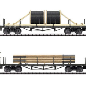24041 Trix Wagenset "Telegraphentransport"