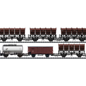 24094 Trix Muldenkippwagen-Set 2