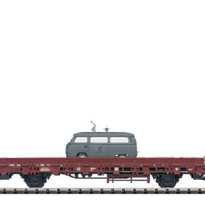 24201-01 Trix Wagen für die Post mit Wiking VW-Bully