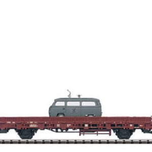 24201-03 Trix Wagen für die Post mit Wiking VW-Bully