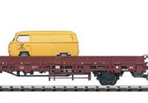 24201-08 Trix Wagen für die Post mit VW