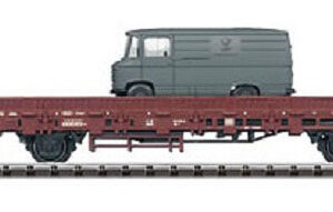 24201-10 Trix Wagen für die Post mit MB 309