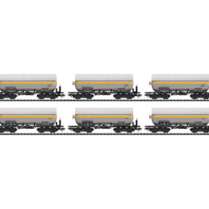 24352 Trix Set mit Gaskesselwagen Epoche III