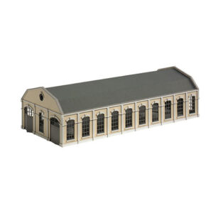 66131 Trix Architektur-Bausatz "Das Werk": Fabrikhalle I