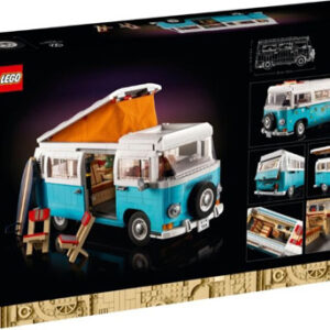 10279 LEGO® Volkswagen T2 Camper Van