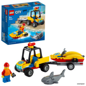 60286 LEGO® ATV Strandredding