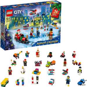 60303 LEGO® City adventkalender 2021