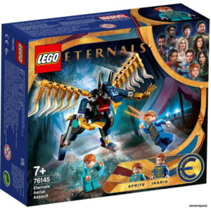 76145 LEGO® ETERNALS LUCHTAANVAL
