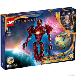 76155 LEGO® IN DE SCHADUW VAN ARISHEM