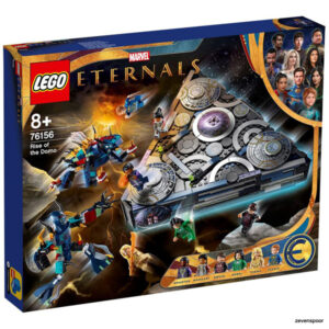 76156 LEGO® OPKOMST VAN DE DOMO