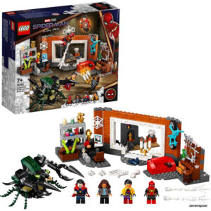 76185 LEGO® SPIDERMAN BIJ DE SANCTUM