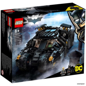 76239 LEGO® BATMOBILE KRACHTMETING