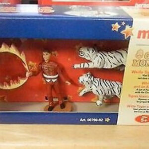 00790-02 Marklin Weiße Tiger und Dompteur