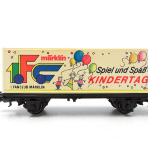 31962 Marklin Containerwagen "Kindertag"