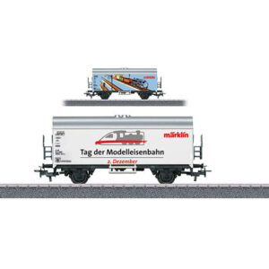 44220 Marklin 1 Kühlwagen "Internationaler Tag der Modelleisenbahn