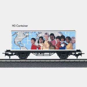 44267 Marklin Geburtstagwagen 2001