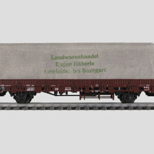 46976 Marklin Niederbordwagen mit Beladung