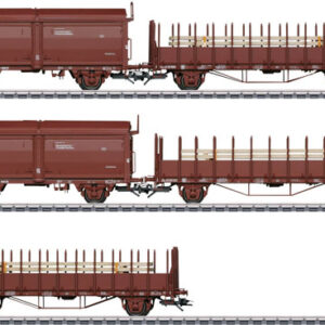 47733 Marklin Güterwagenset Epoche III