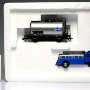 47903 Marklin Wagen-Set "Brennstoff"