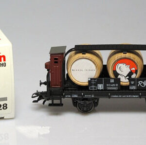 48928 Marklin Wagon "Modellbahntreff 2001"