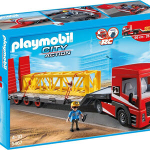 5467 Playmobil® PLAYMOBIL Voertuig voor zwaar transport