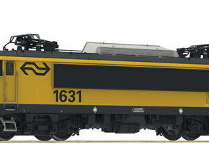 78161 Roco E-Lok Serie 1600 NS AC-Snd.