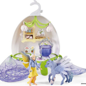 42523 Schleich Tierarztblüte