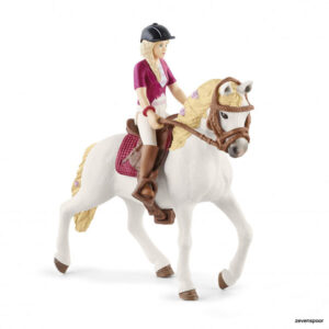 42540 Schleich Horse Club Sofia & Blossom