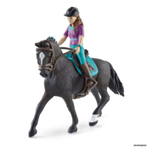 42541 Schleich Horse Club Lisa & Storm