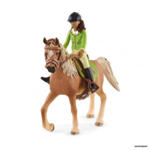 42542 Schleich Horse Club Sarah & Mystery
