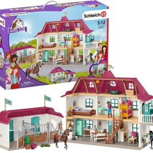 42551 Schleich Horse Club Lakeside Pferdehof