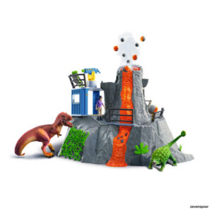 42564 Schleich Große Vulkan-Expedition