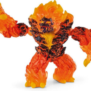 70145 Schleich Lavadämon