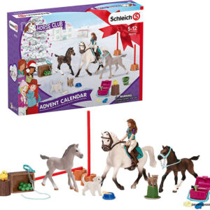 98270 Schleich Advent Calendar Horse Club 2021