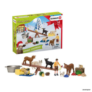 98271 Schleich ADVENT CALENDAR FARM WORLD 2021