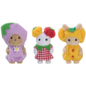 5592 Sylvanian Families Veggie baby's