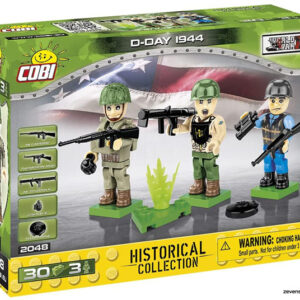 2049 Cobi Bouw Sets Polish Army 1939