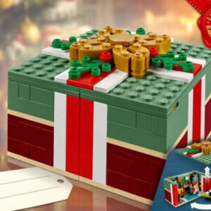 40292 LEGO® Kerst Christmas Gift Box