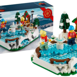 40416 LEGO®ijsbaan