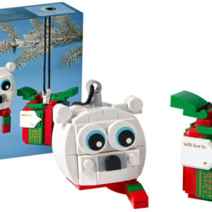 40494 LEGO® IJsbeer en cadeau pakket