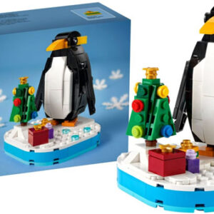 40498 LEGO® Kerspinguin