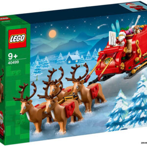 40499 LEGO® Arrenslee