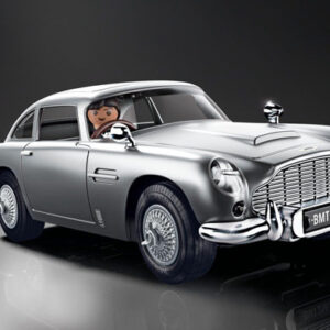 70578 Playmobil® James Bond Aston Martin DB5 - Goldfinger Edition