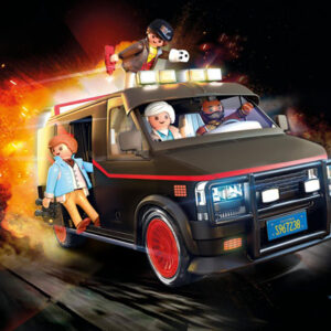 70750 Playmobil® De A-team Bus
