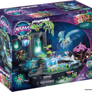 70800 Playmobil® Magische energiebron