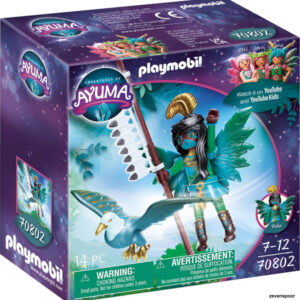 70802 Playmobil® Knight Fairy met totemdier