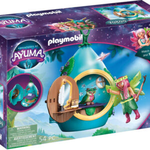 70804 Playmobil® Druppelvormig huis