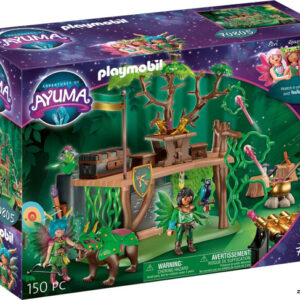 70805 Playmobil® Trainingskamp