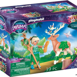 70806 Playmobil® Forest Fairy met totemdier