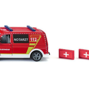 2116 SIKU VW T6 Notarztwagen